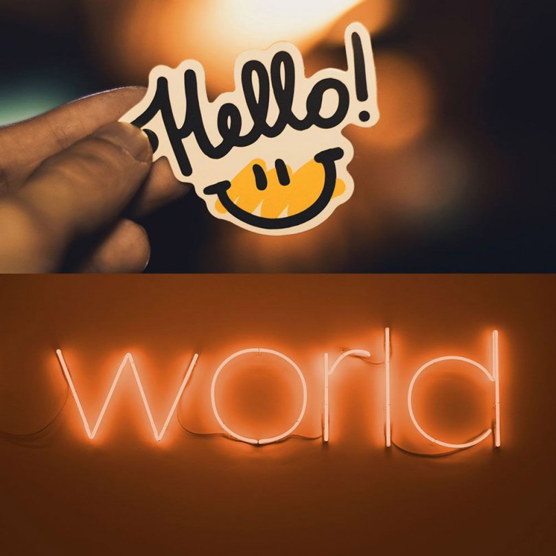 Hello World