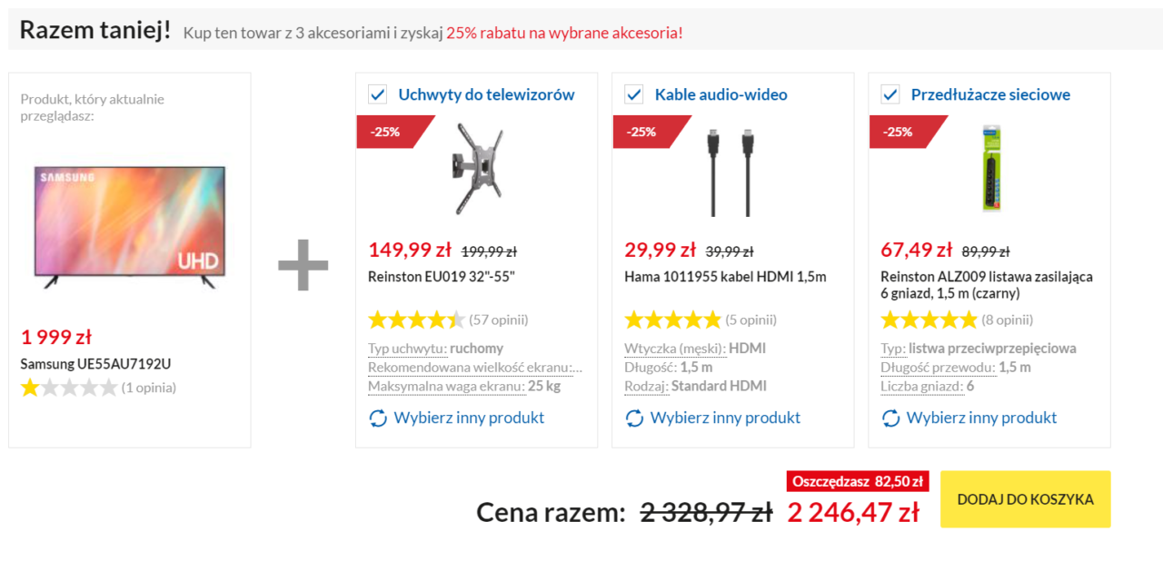 Wykorzystaj promocje w e-commerce w celu zwiększenia sprzedaży, ☉We Are Virtua