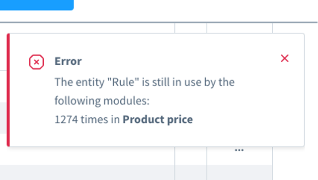 Rule Builder in Shopware 6. A tutorial for e-commerce owners, ☉We Are Virtua